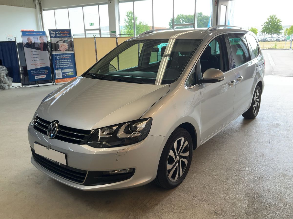 Volkswagen Sharan 1.4 TSI Active Start-Stopp