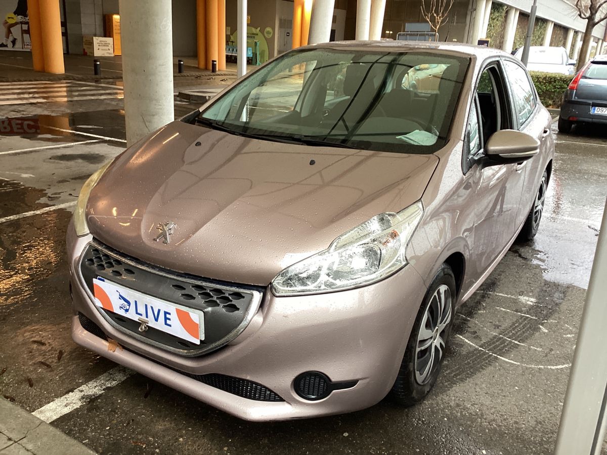 Peugeot 208 d'occasion