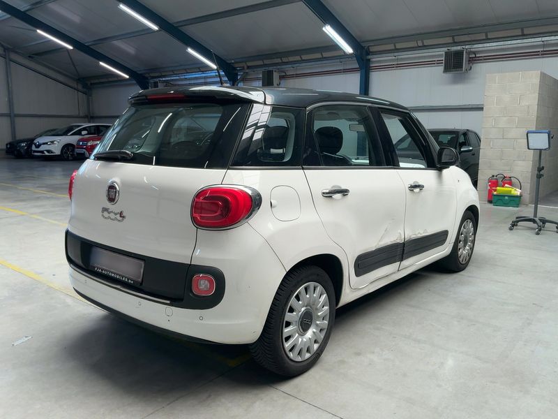 Fiat 500L 1.4 Pop Star — zdjęcie 6
