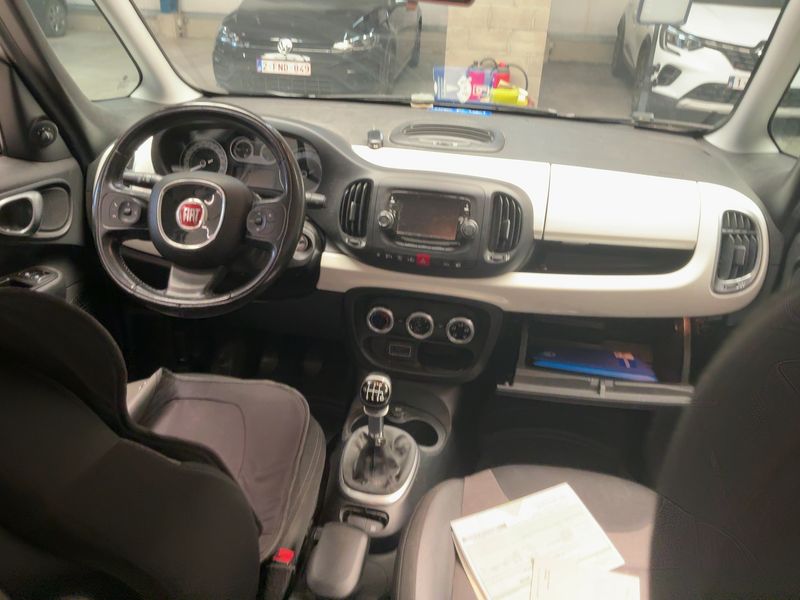 Fiat 500L 1.4 Pop Star — zdjęcie 12
