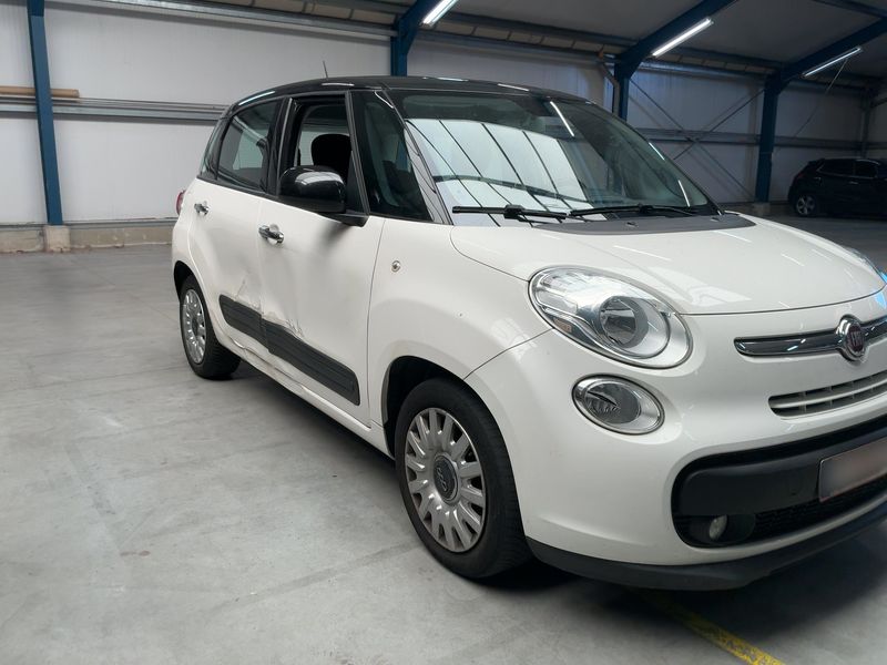 Fiat 500L 1.4 Pop Star — zdjęcie 8