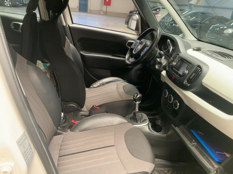 Fiat 500L 1.4 Pop Star — zdjęcie 11