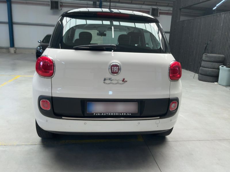 Fiat 500L 1.4 Pop Star — zdjęcie 5