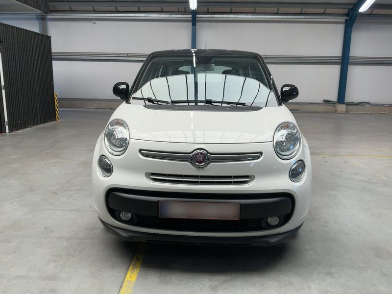 Fiat 500L 1.4 Pop Star — zdjęcie 9