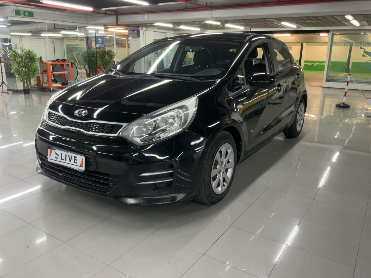 Kia Rio d'occasion