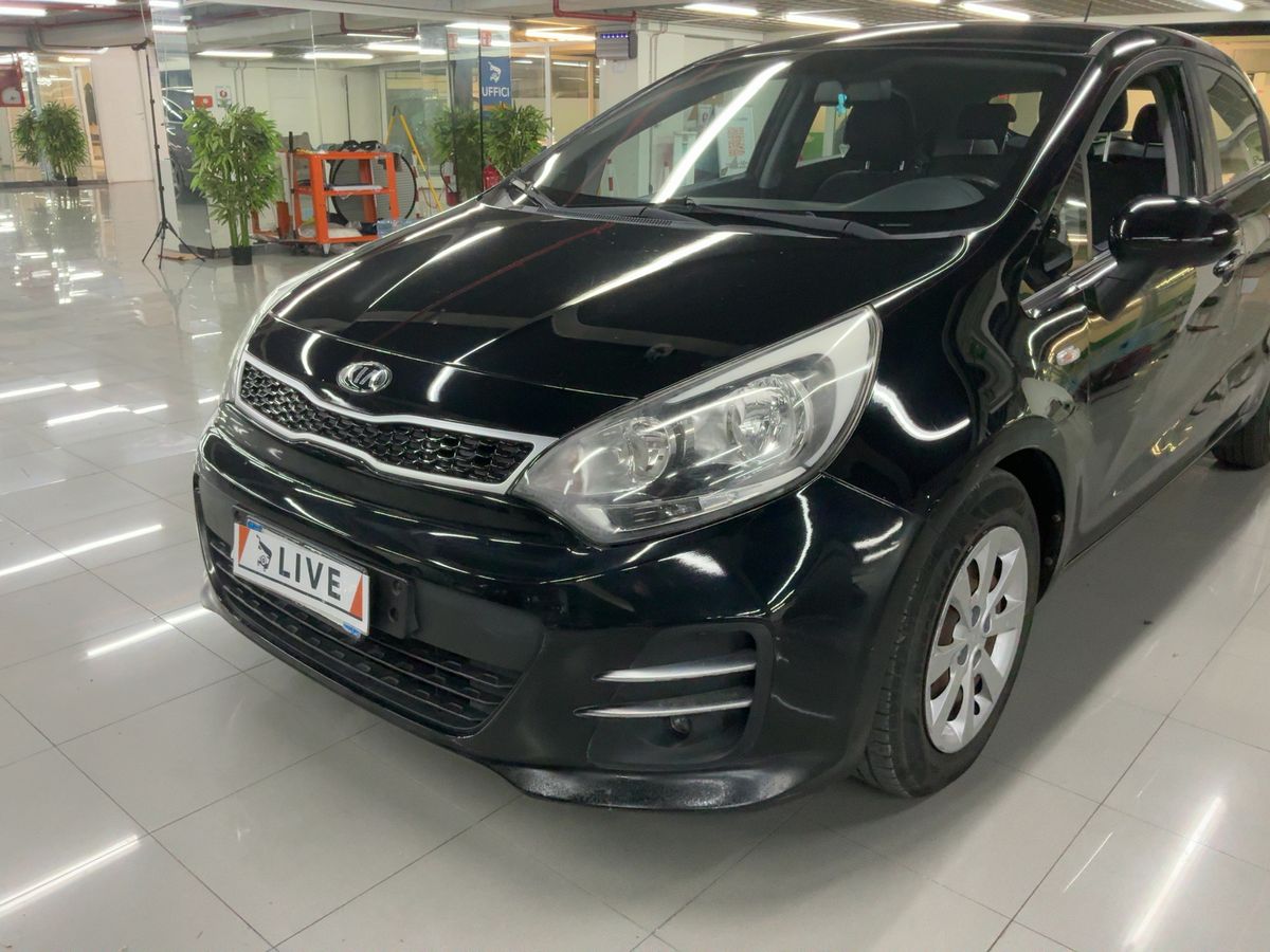 Kia Rio d'occasion