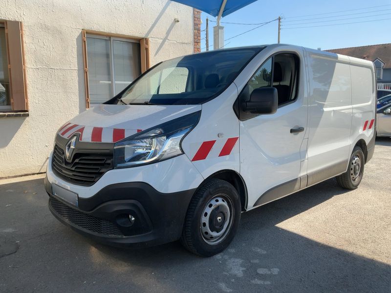 Renault Trafic 1.6 dCi L1H1 2,7t Komfort