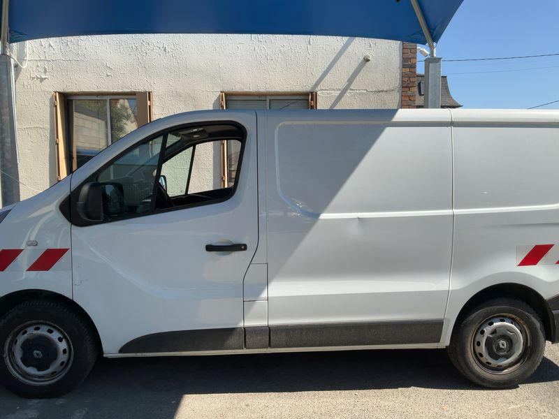Renault Trafic 1.6 dCi L1H1 2,7t Komfort — zdjęcie 4