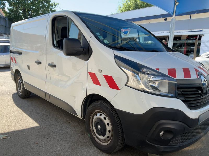 Renault Trafic 1.6 dCi L1H1 2,7t Komfort — zdjęcie 8