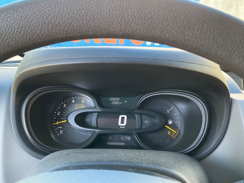 Renault Trafic 1.6 dCi L1H1 2,7t Komfort — zdjęcie 13