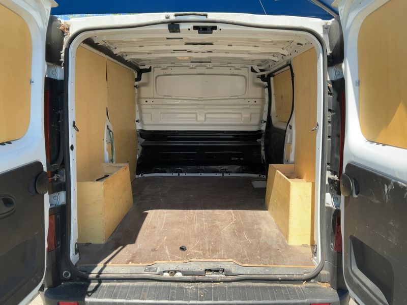 Renault Trafic 1.6 dCi L1H1 2,7t Komfort — zdjęcie 10