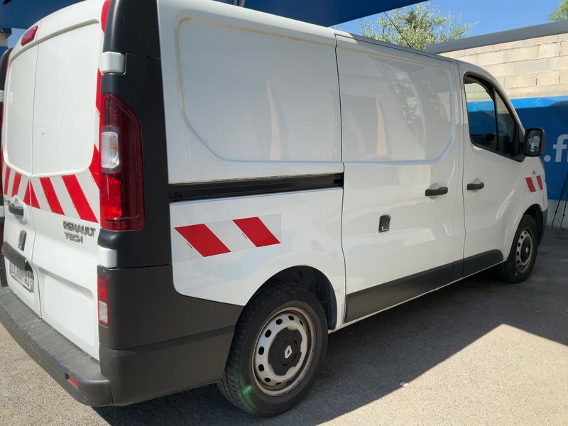 Renault Trafic 1.6 dCi L1H1 2,7t Komfort — zdjęcie 6