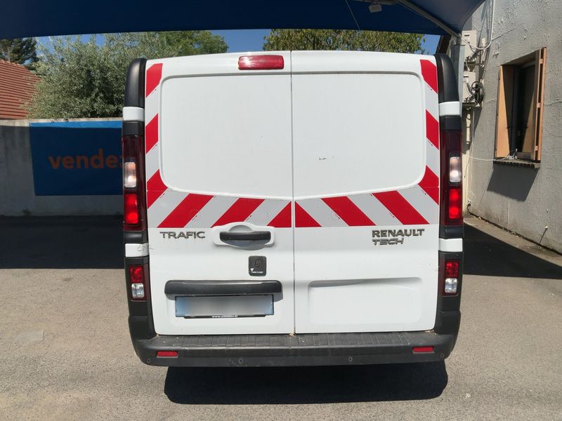 Renault Trafic 1.6 dCi L1H1 2,7t Komfort — zdjęcie 5