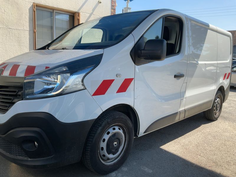 Renault Trafic 1.6 dCi L1H1 2,7t Komfort — zdjęcie 2