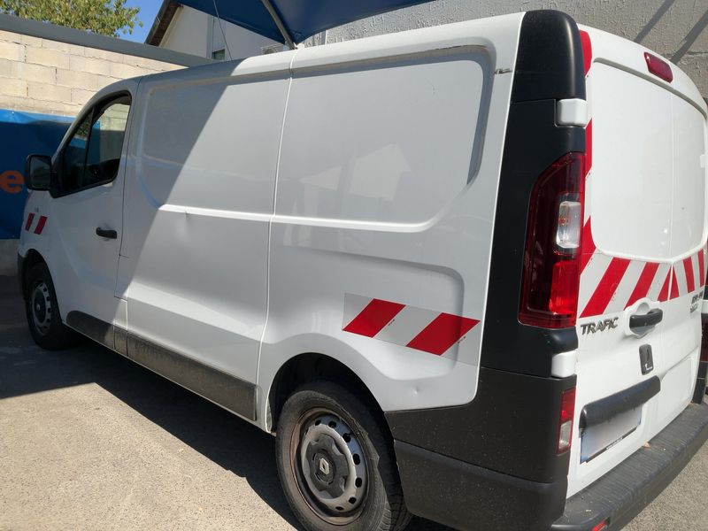 Renault Trafic 1.6 dCi L1H1 2,7t Komfort — zdjęcie 3