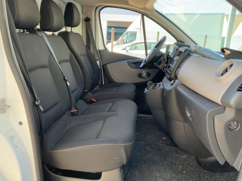 Renault Trafic 1.6 dCi L1H1 2,7t Komfort — zdjęcie 11