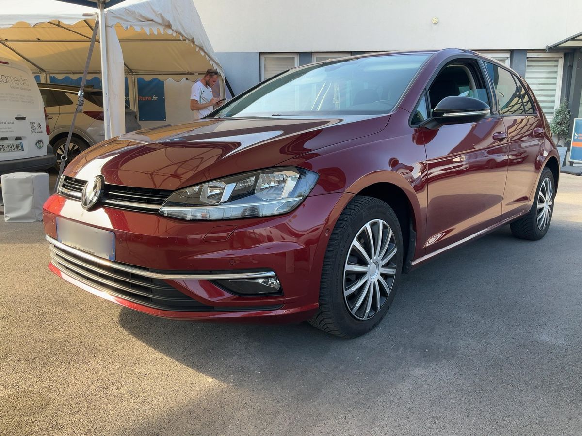 Volkswagen Golf 2019
