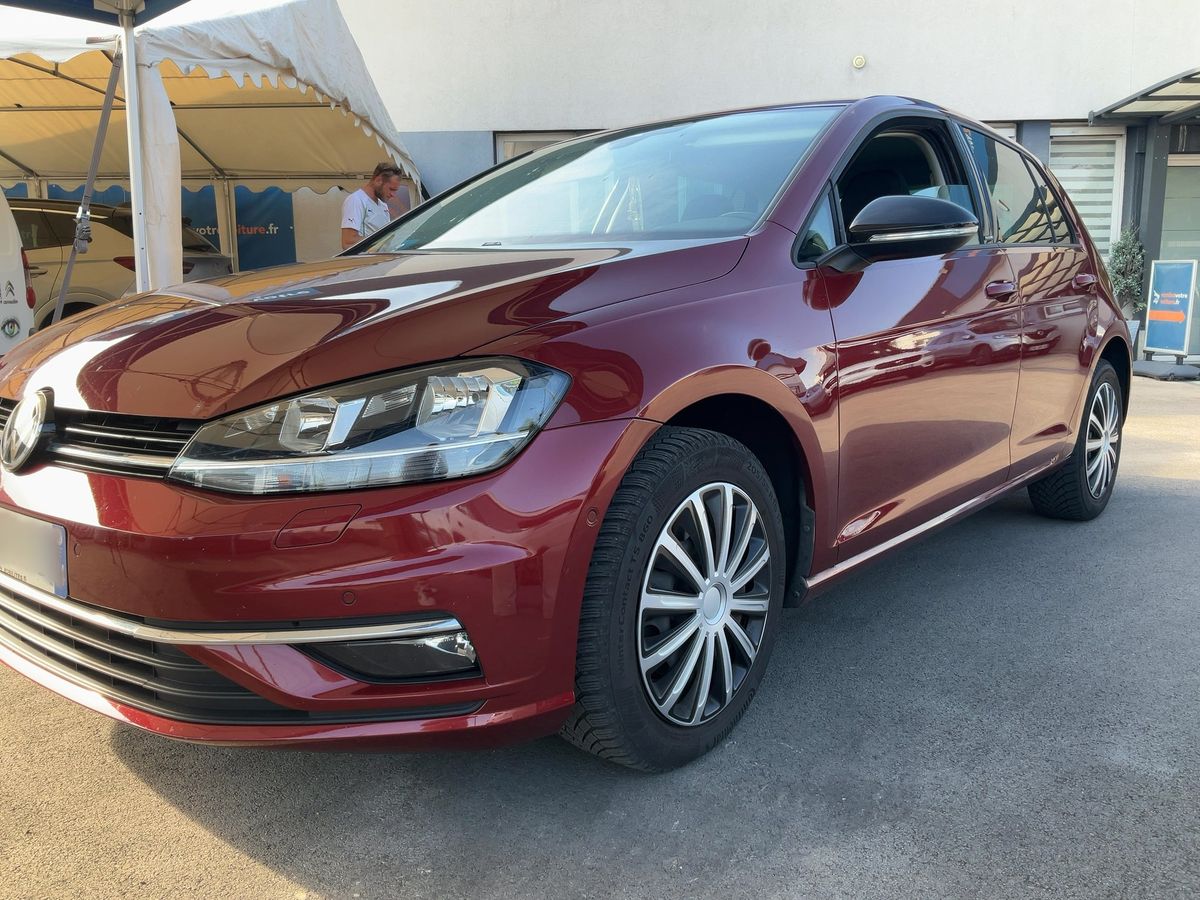 Volkswagen Golf d'occasion