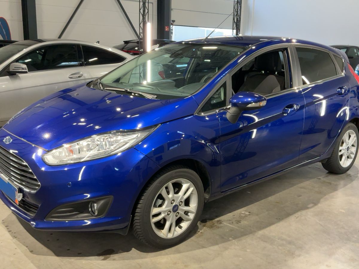 Ford Fiesta 2017