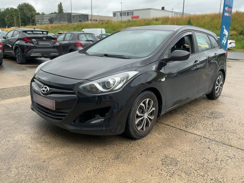 Hyundai i30 1.6 CRDi Style