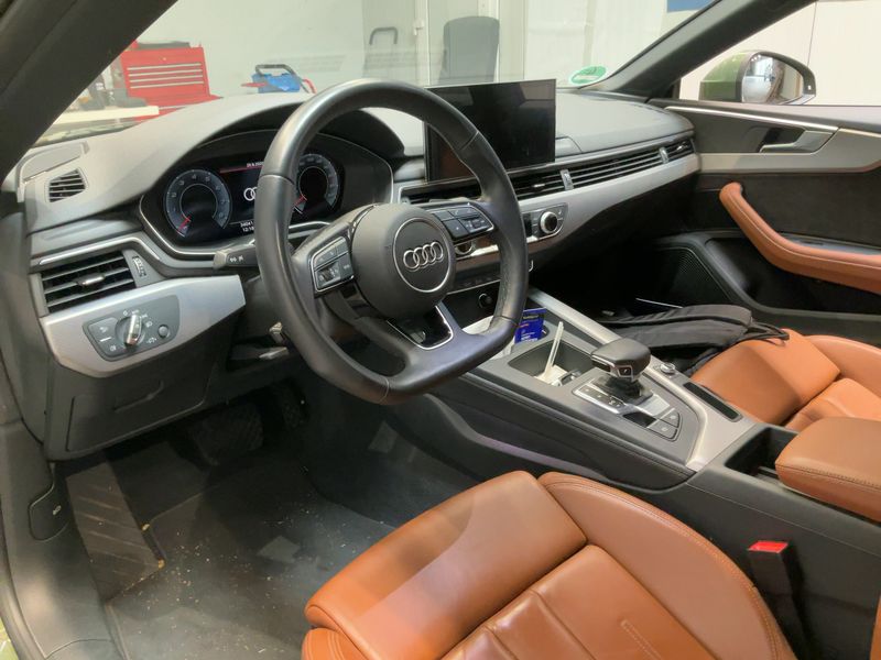 Audi A5 40 TFSI Mild-Hybrid S line — zdjęcie 12