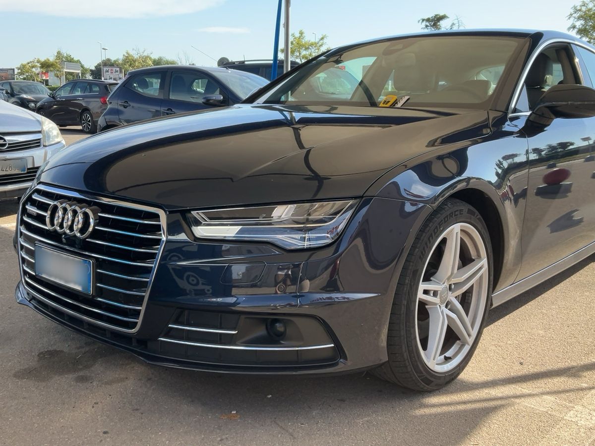 Audi A7 d'occasion