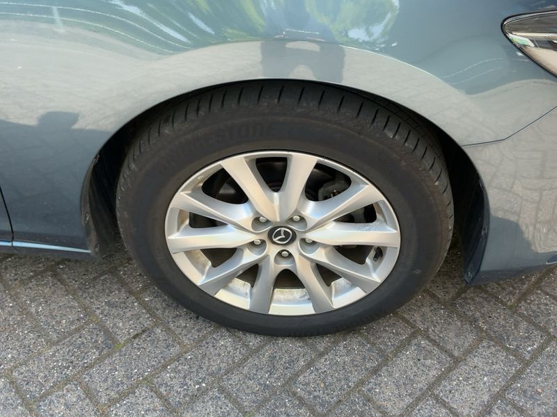 Mazda 6 2.2 Turbodiesel Center-Line 2015 – снимка 11