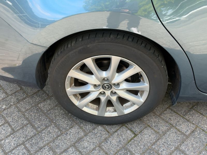 Mazda 6 2.2 Turbodiesel Center-Line 2015 – снимка 9