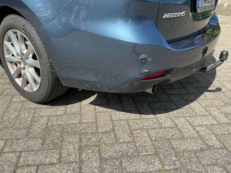 Mazda 6 2.2 Turbodiesel Center-Line 2015 – снимка 31