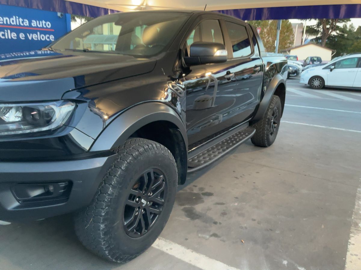 Ford Ranger 2.0 TDCi Doppelkabine 4x4 Raptor