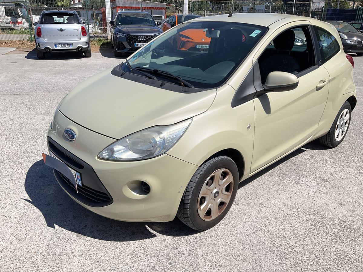 Ford Ka 2009