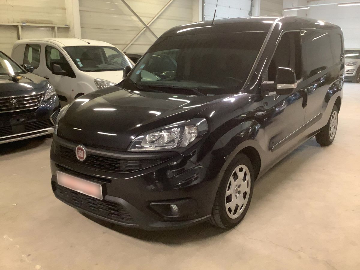 Fiat Doblo 2018 — photo 1