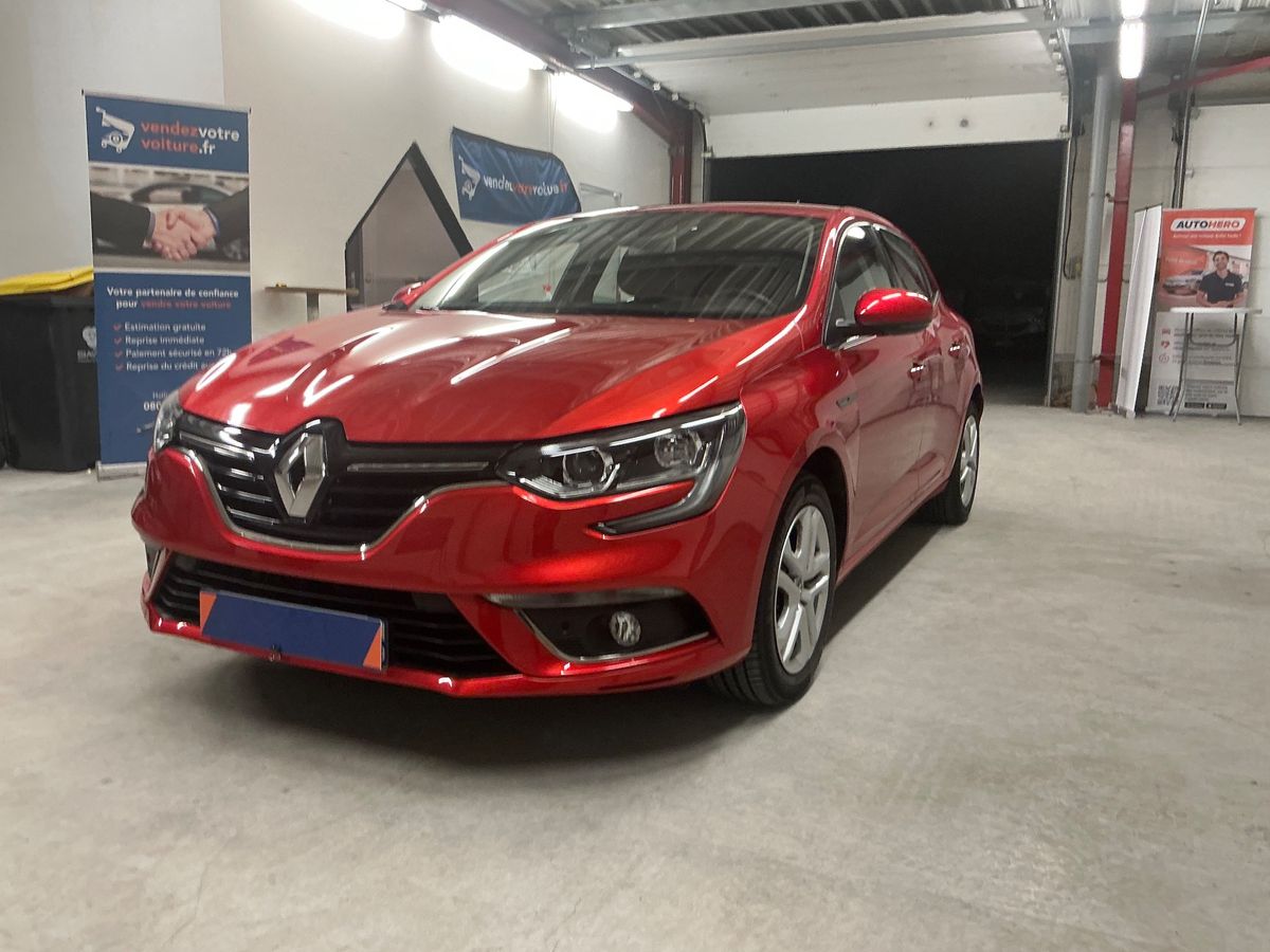 Renault Megane d'occasion