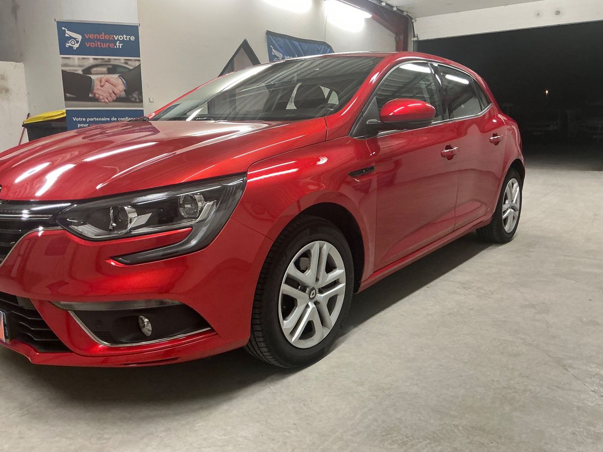 Renault Megane d'occasion