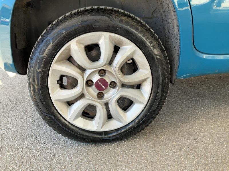 Fiat Panda 0.9 TwinAir Natural Power CNG Easy 2013 – снимка 9