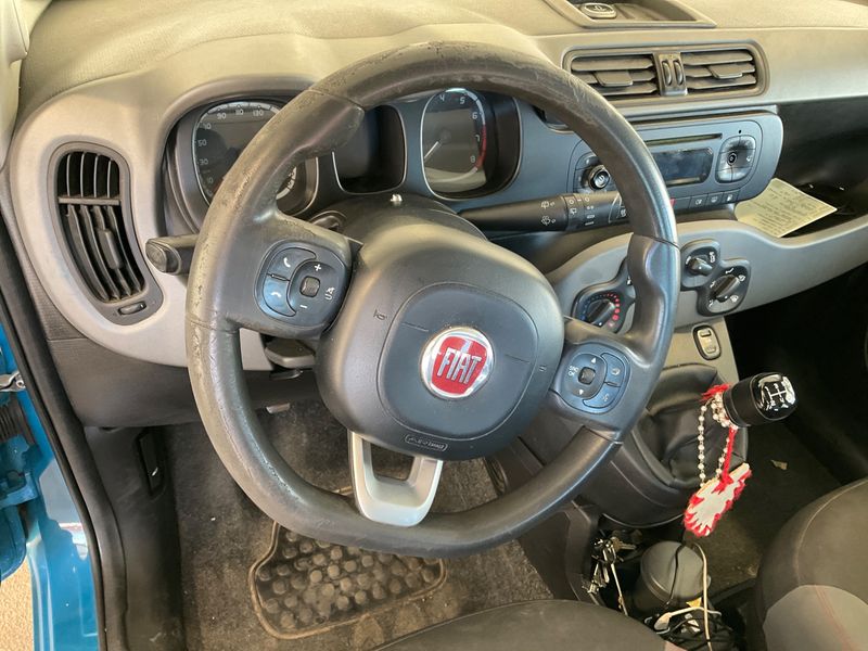Fiat Panda 0.9 TwinAir Natural Power CNG Easy 2013 – снимка 27