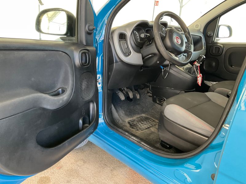 Fiat Panda 0.9 TwinAir Natural Power CNG Easy 2013 – снимка 25