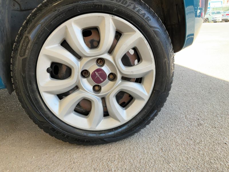 Fiat Panda 0.9 TwinAir Natural Power CNG Easy 2013 – снимка 5
