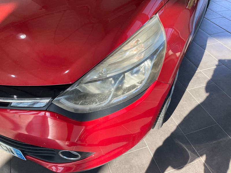 Renault Clio 1.5 dCi Energy Luxe 2014 – снимка 27