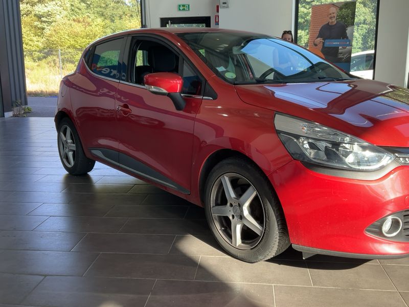 Renault Clio 1.5 dCi Energy Luxe 2014 – снимка 12
