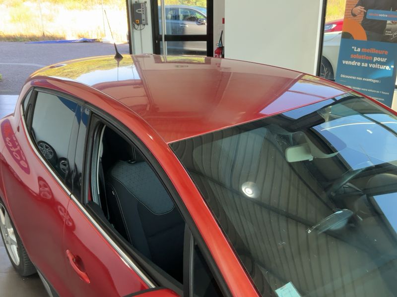 Renault Clio 1.5 dCi Energy Luxe 2014 – снимка 13