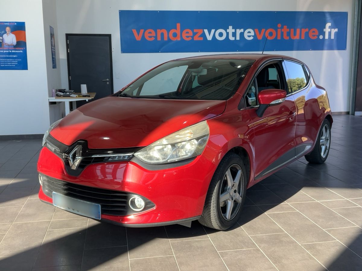 Renault Clio 2014