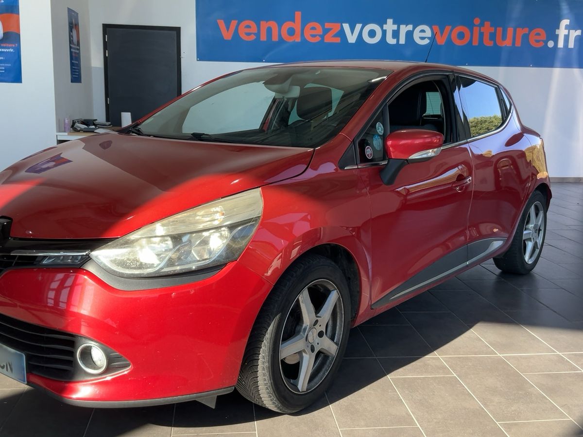 Renault Clio d'occasion