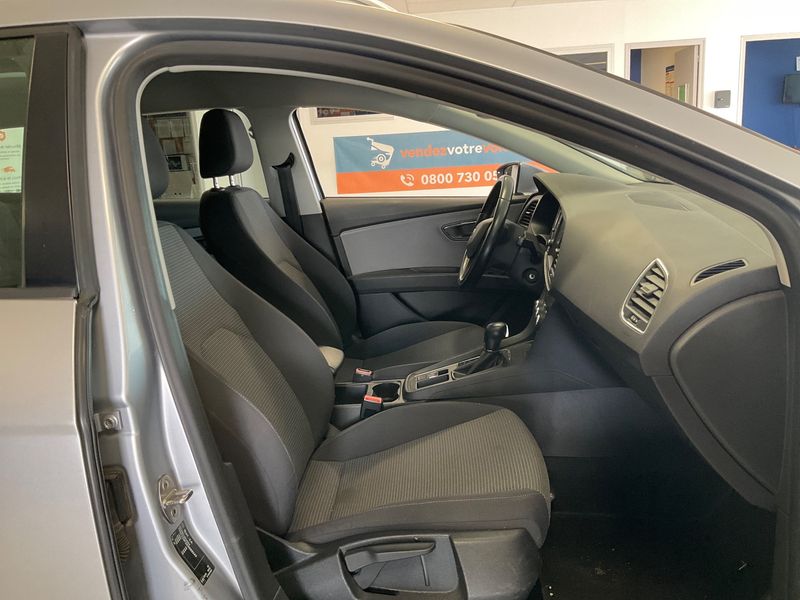 Seat Leon 1.6 TDI Style Business 2019 – снимка 16