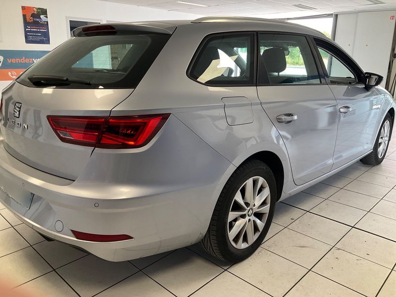 Seat Leon 1.6 TDI Style Business 2019 – снимка 8