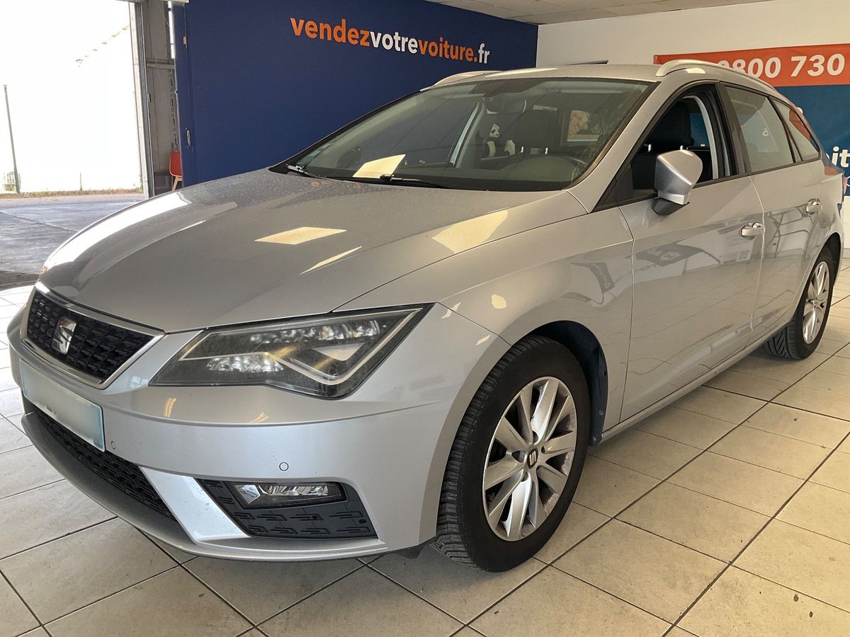 Seat Leon d'occasion