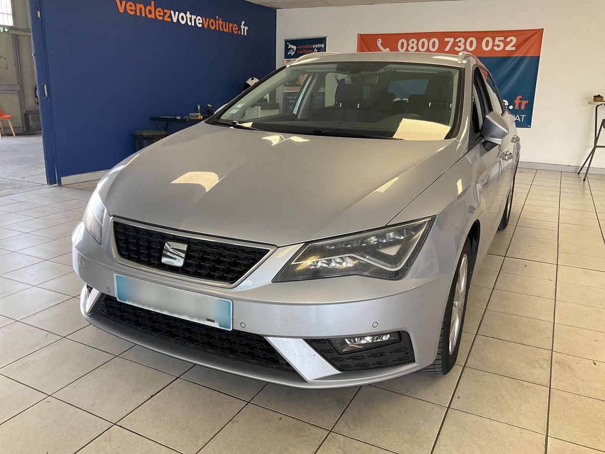 Seat Leon 2019