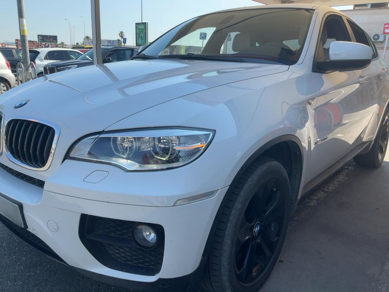 BMW X6 xDrive 30d 2014 – снимка 2