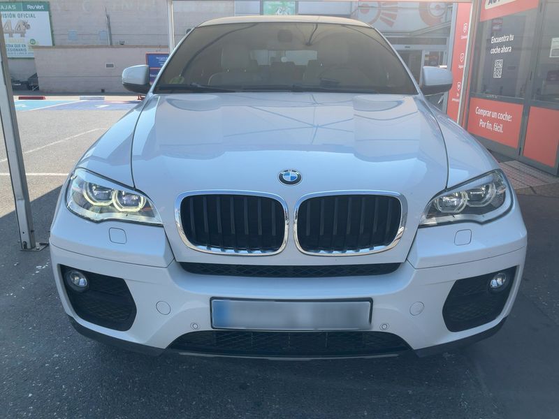 BMW X6 xDrive 30d 2014 – снимка 14