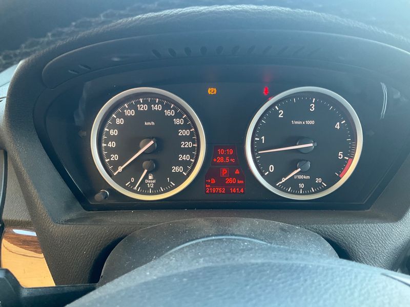 BMW X6 xDrive 30d 2014 – снимка 24